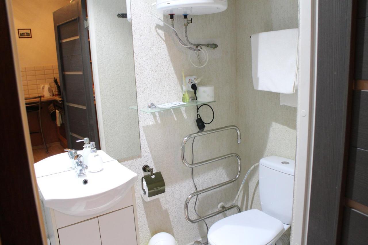 Experience New Spirti Of Vilnius. Self Check-In Apartamento Exterior foto