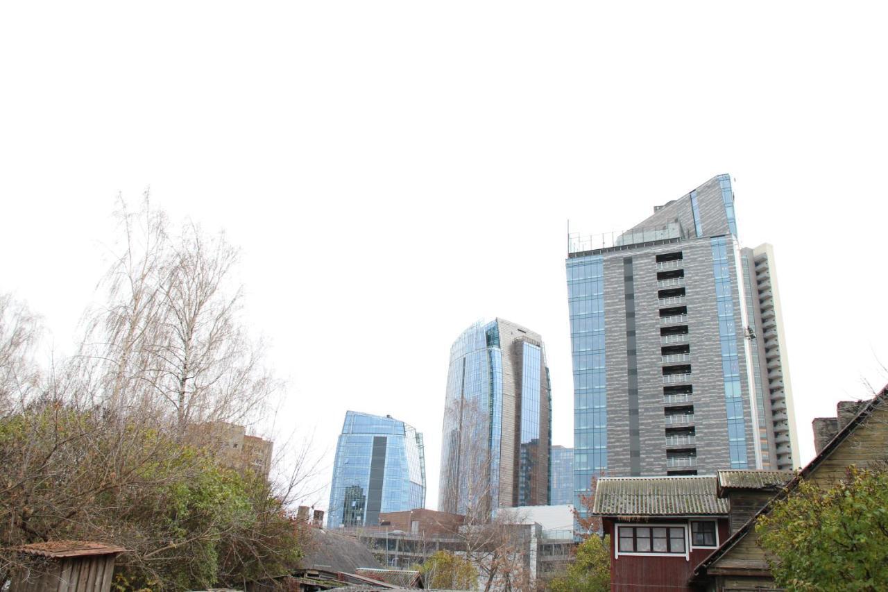 Experience New Spirti Of Vilnius. Self Check-In Apartamento Exterior foto